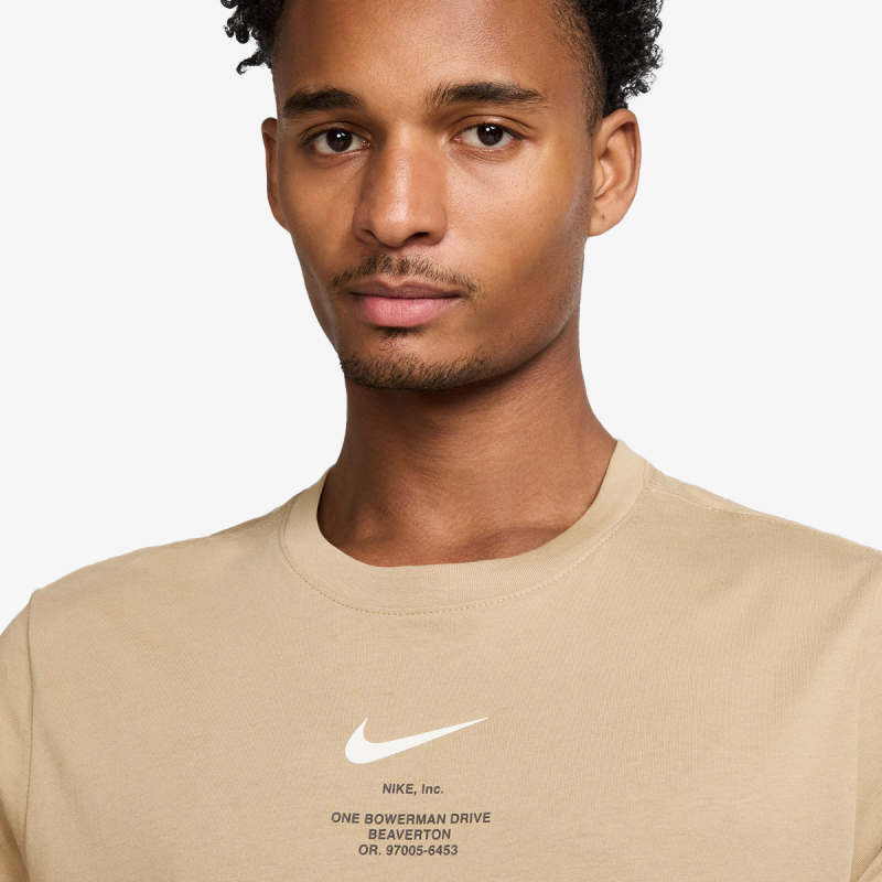 Nike M NSW ATHL TEE REG 