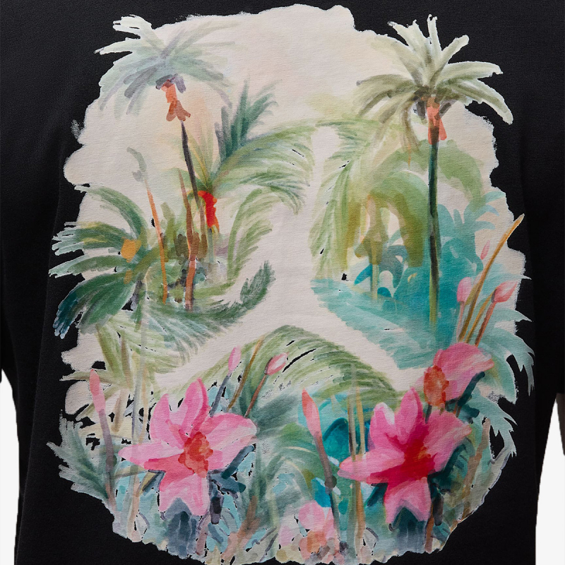 Nike M J FLT ESS GFX JM SS CREW 