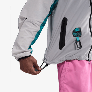 Nike M NK TCH WVN WR FZ JKT TREK 