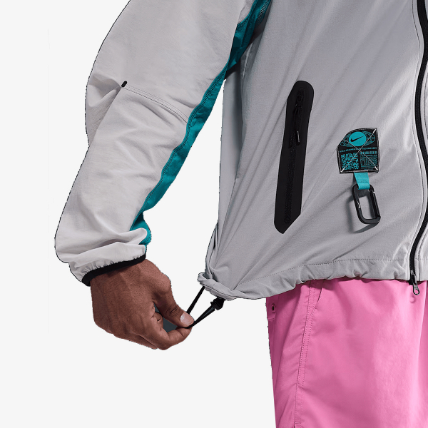 Nike M NK TCH WVN WR FZ JKT TREK 