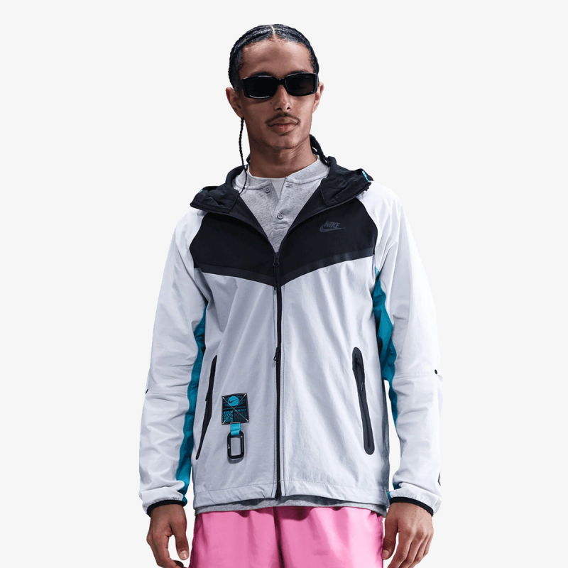 Nike M NK TCH WVN WR FZ JKT TREK 