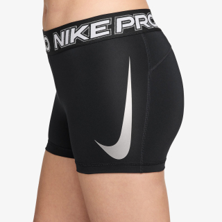 Nike W NP 365 MR 3IN SHORT TT GRX 