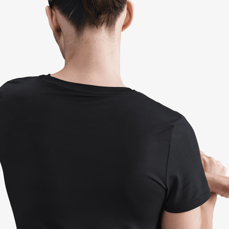 Nike W NK ONE CLASSIC DF SS TOP WT 