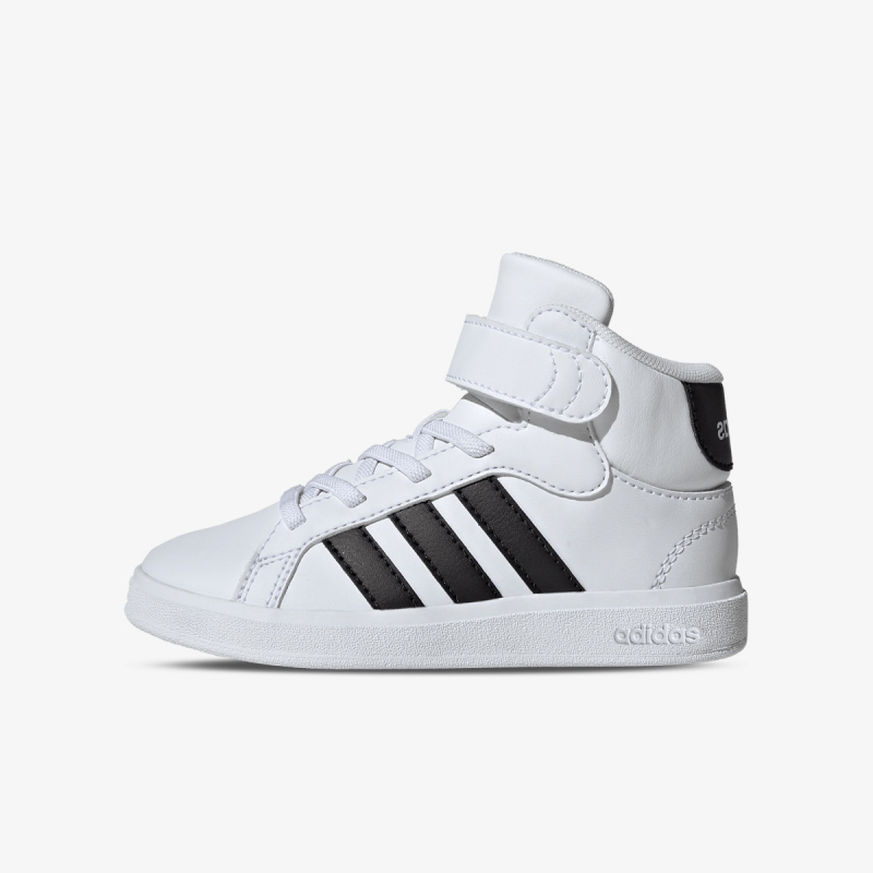 adidas GRAND COURT MID K 