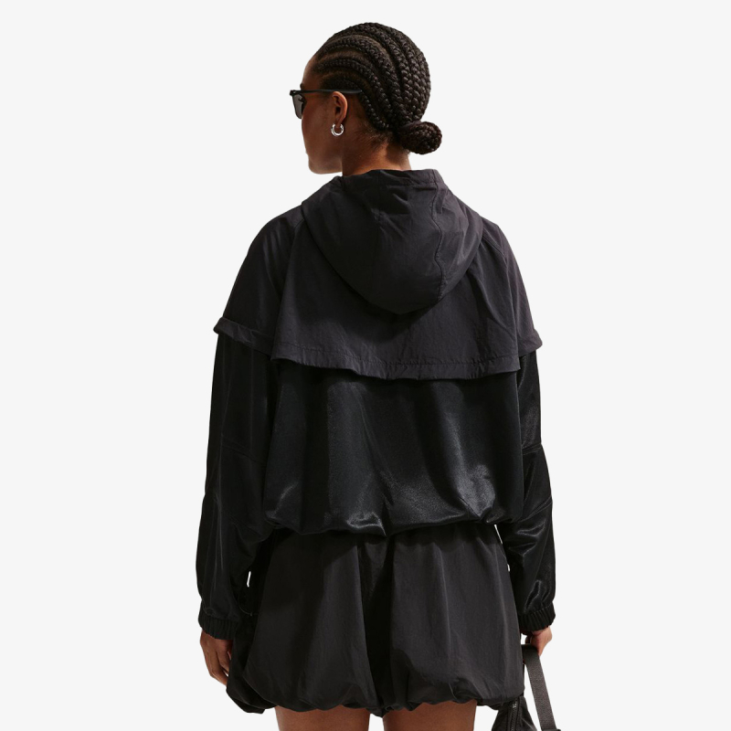 Nike W NSW OS HOODED WR JKT MOD 