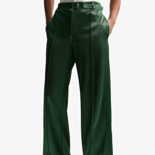 W NSW BELTED PINTUCK PANT MOD 