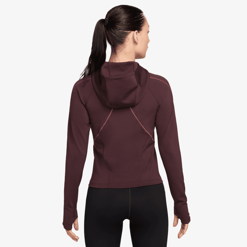 Nike W NK UNVRSA DF HD LS TOP 