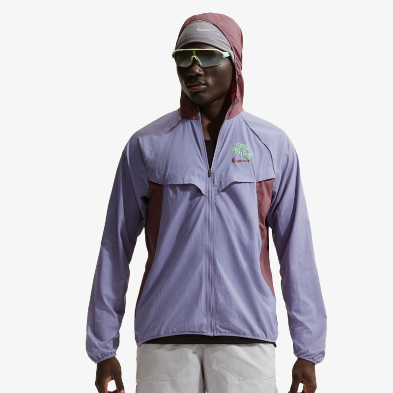 Nike M NK UV RPL FLY NIKE STRDE JKT 