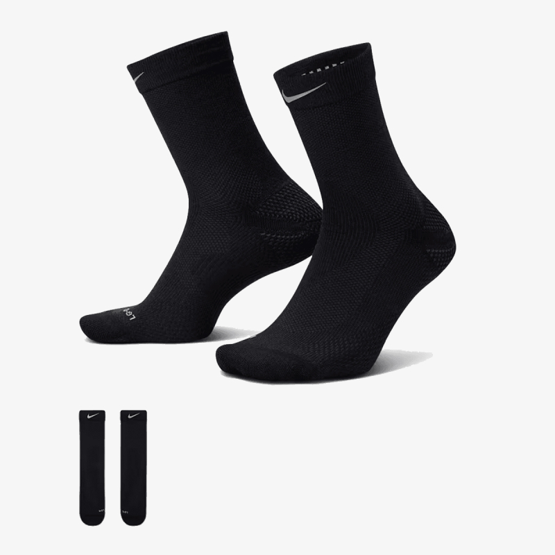 Nike U NK WOOL RUN CREW 1PR - 200-PAK 