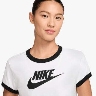 Nike W NSW SS RINGER TEE VNTG RUN 