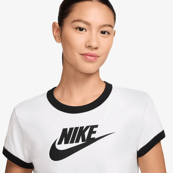 Nike W NSW SS RINGER TEE VNTG RUN 