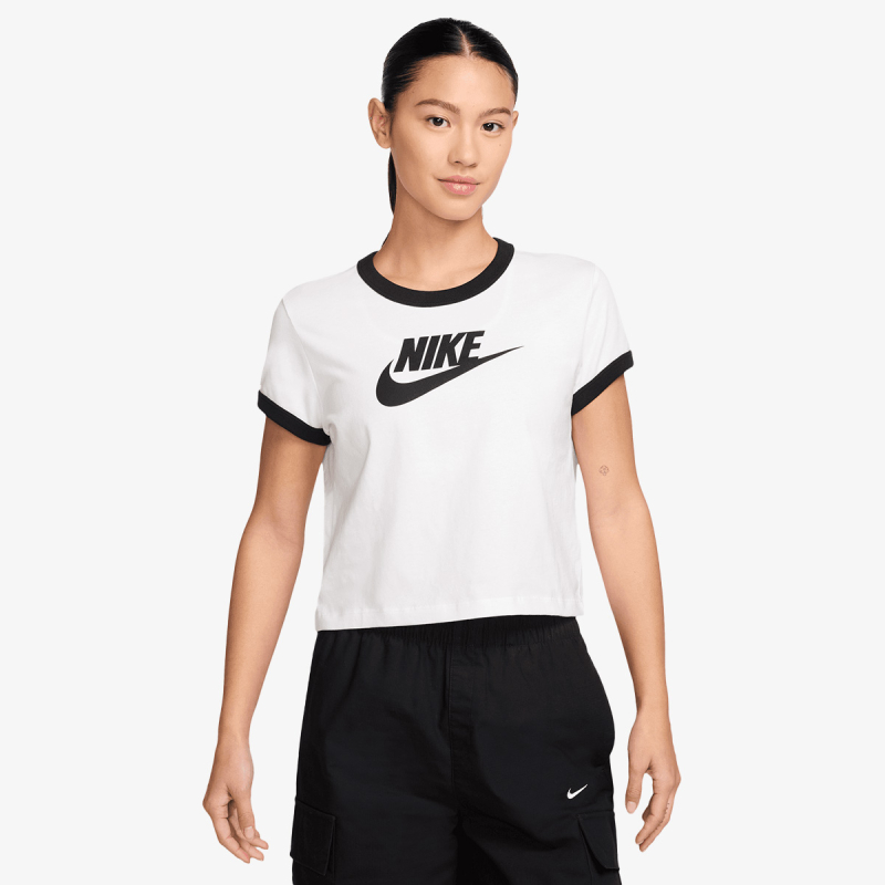 Nike W NSW SS RINGER TEE VNTG RUN 