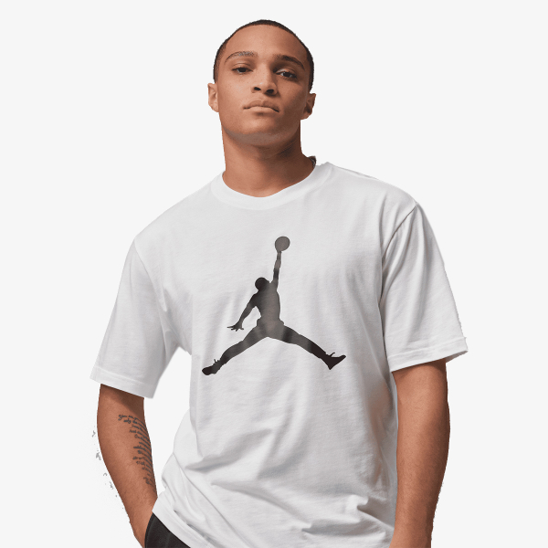 Jordan M J JUMPMAN SS CREW 