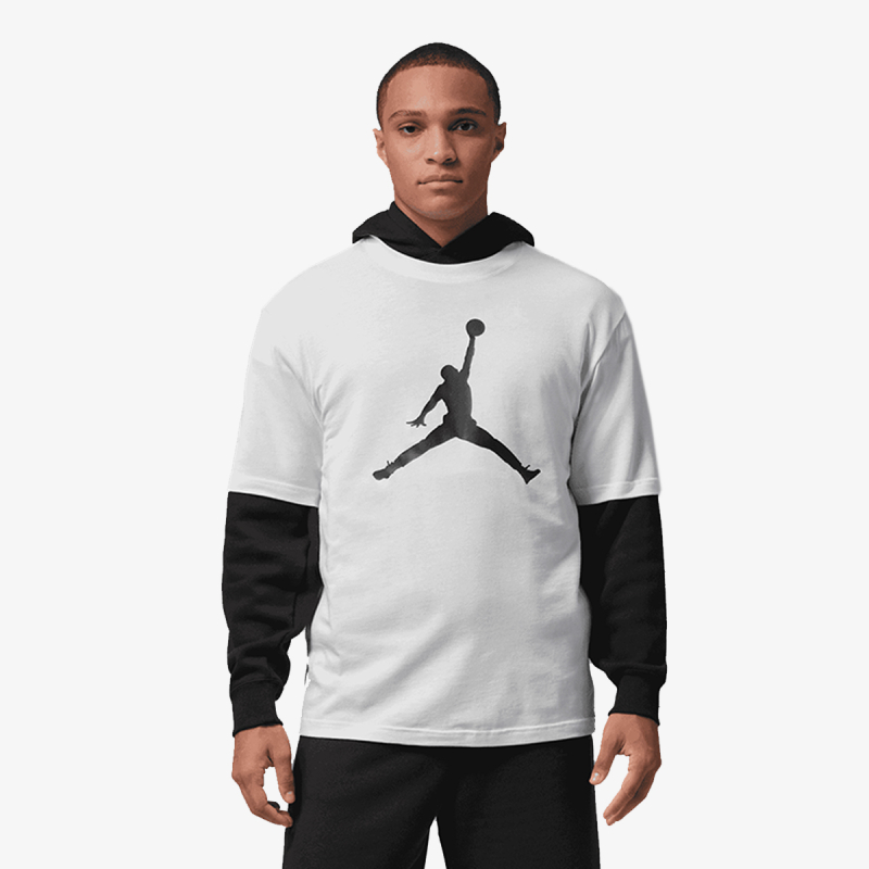 Jordan M J JUMPMAN SS CREW 
