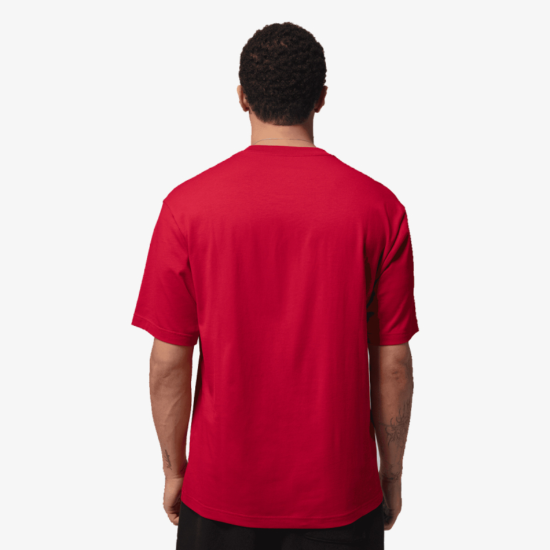 Jordan M J JUMPMAN SS CREW 