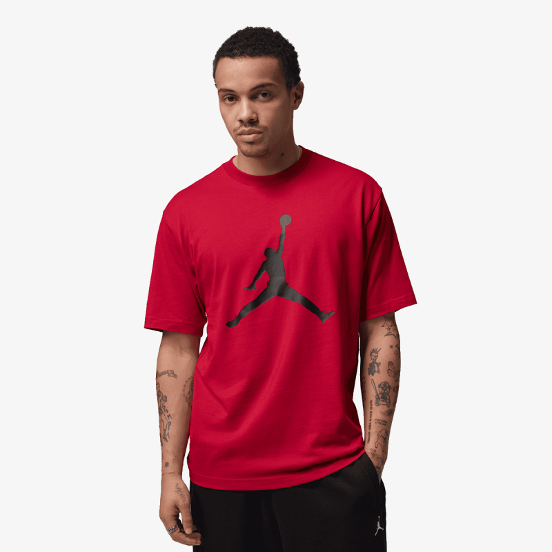 Jordan M J JUMPMAN SS CREW 