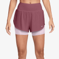 Nike W NK FLOW MSH DF 2N1 SHRT 
