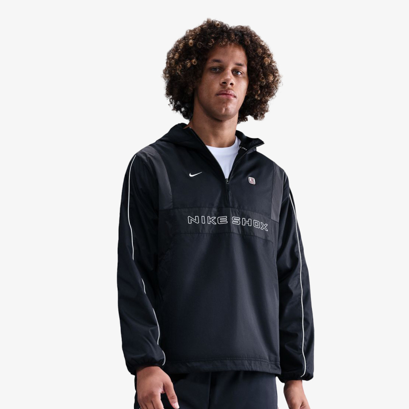 Nike M NSW WVN HZ JKT SHOX 