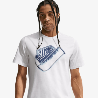 U NSW TEE STD BLUR FUTURA 