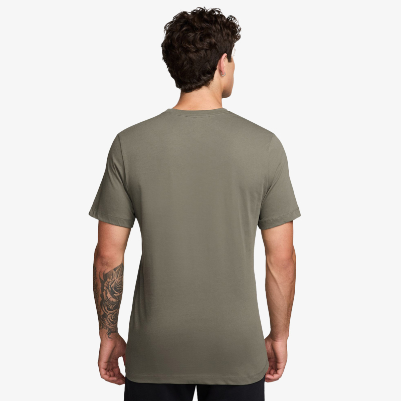 U NSW TEE STD BLUR JDI 