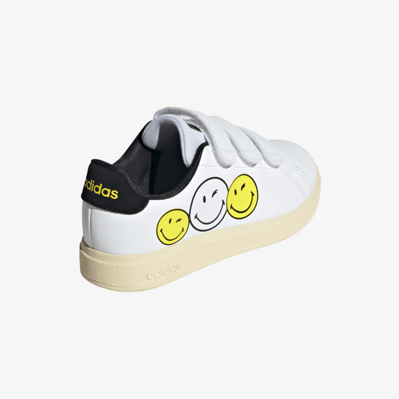 adidas ADVANTAGE SMILEY CF C 