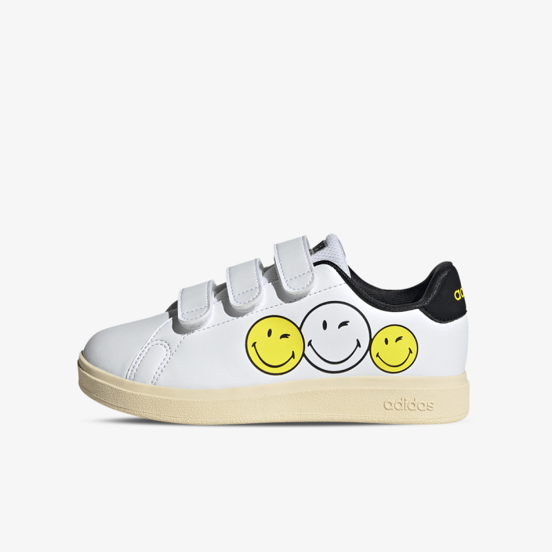 adidas ADVANTAGE SMILEY CF C 