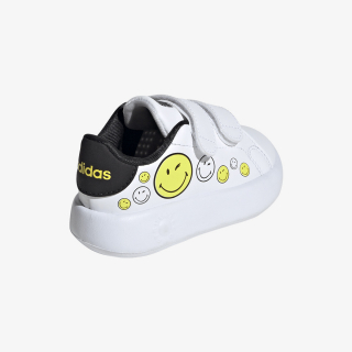 adidas ADVANTAGE SMILEY CF I 
