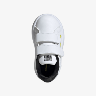 adidas ADVANTAGE SMILEY CF I 
