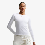 Nike W NSW LS TEE RIB TIGHT 