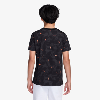 K NSW TEE HBR AOP 