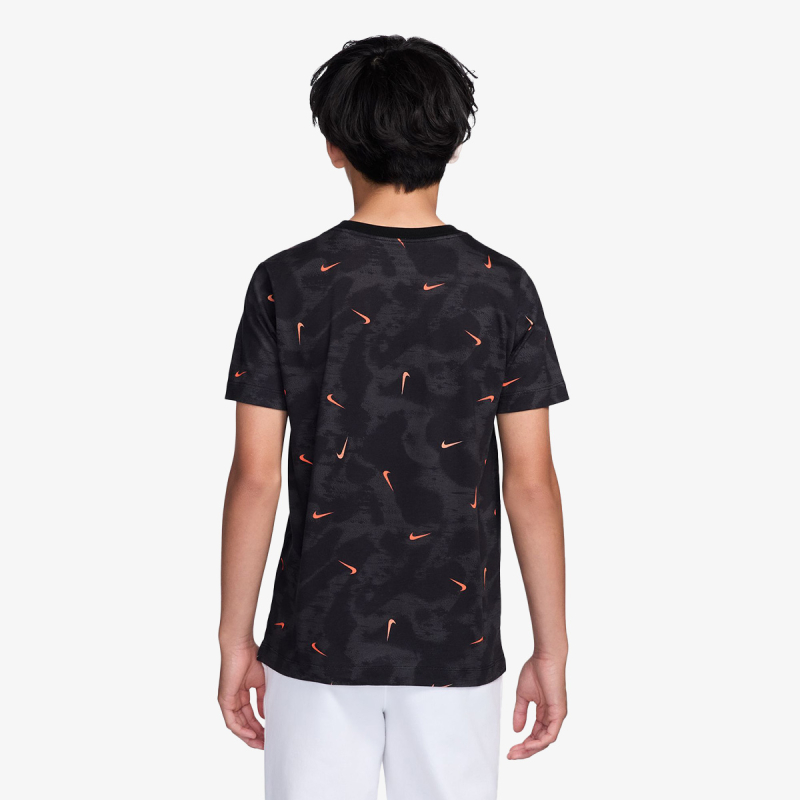 K NSW TEE HBR AOP 