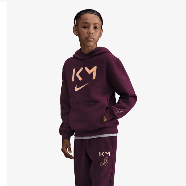 Nike Kylian Mbappé Club Fleece