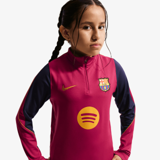 Nike FCB Y NK DF STRK DRILL TOP K 