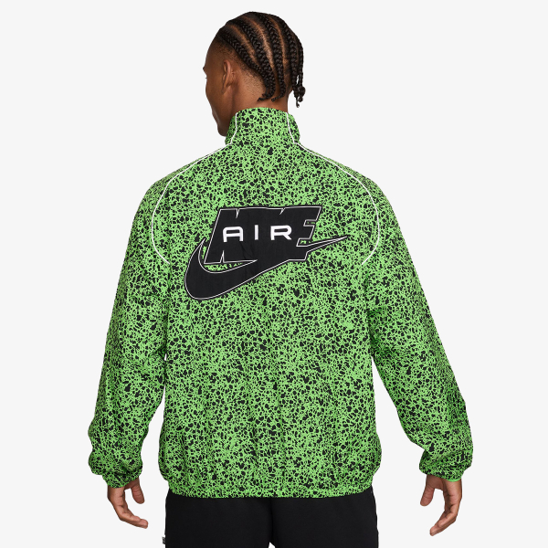 M NIKE AIR WVN AOP JKT 
