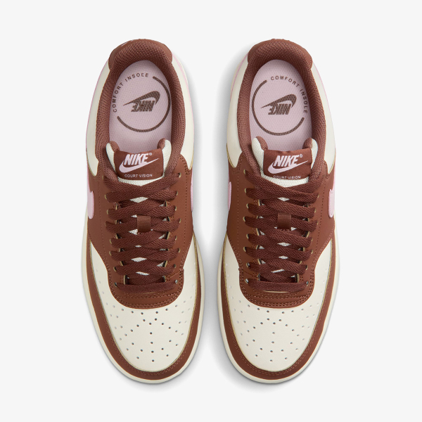 W NIKE COURT VISION LO P NBK 