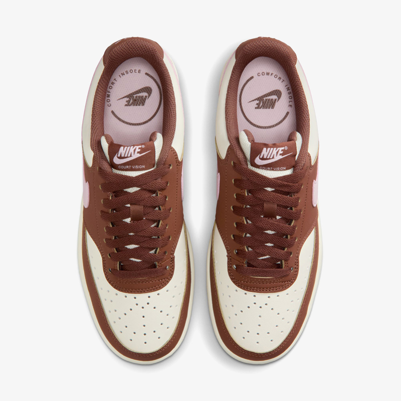 W NIKE COURT VISION LO P NBK 