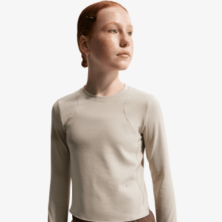Nike G NK MAVN DF RIBBED LS TOP 