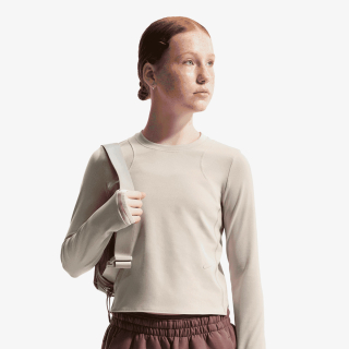 Nike G NK MAVN DF RIBBED LS TOP 