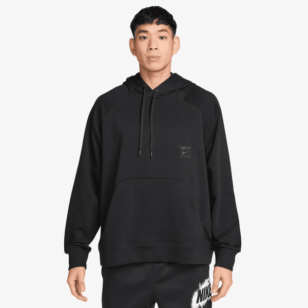 Nike M NK DF NAC FLC PUMP COVER HDY 
