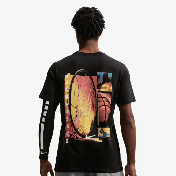 Nike M NK TEE STD ASBURY VRDNA 