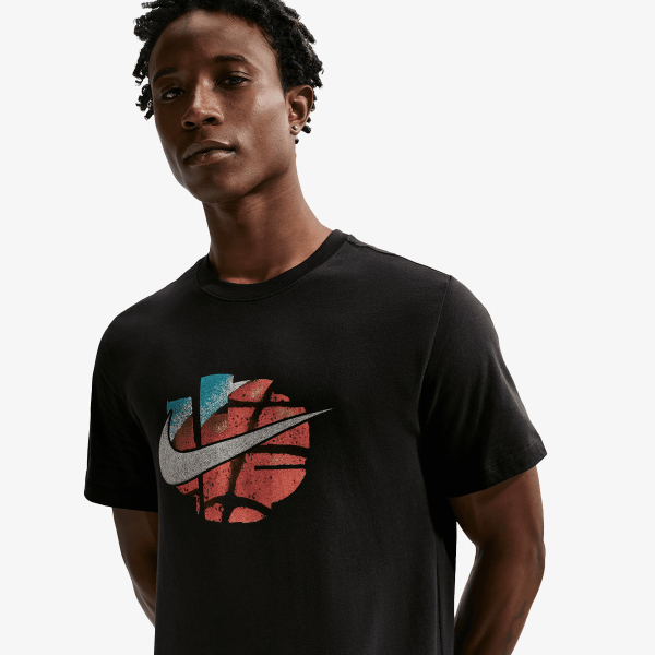 Nike M NK TEE STD ASBURY VRDNA 