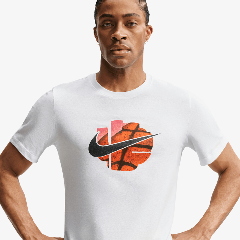 Nike M NK TEE STD ASBURY VRDNA 
