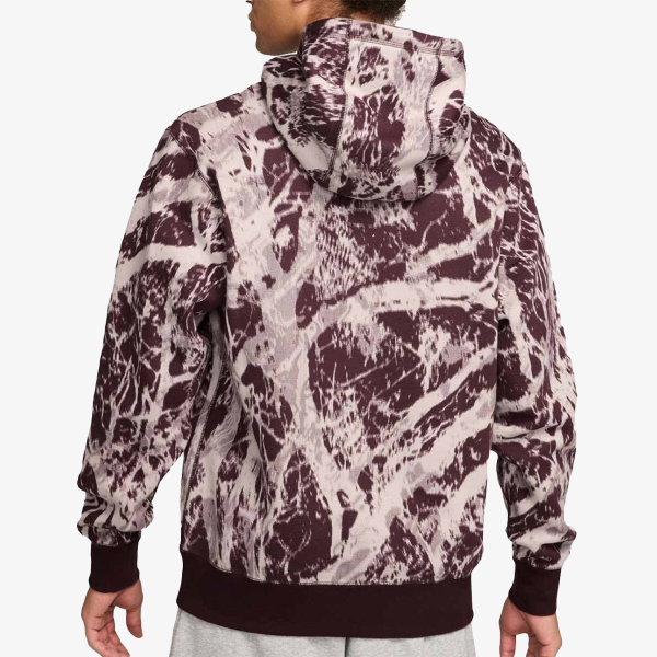 Nike JA M NK CLUB HOODIE AOP 