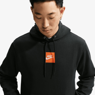 M NK CLUB FT HOODY PLAY 