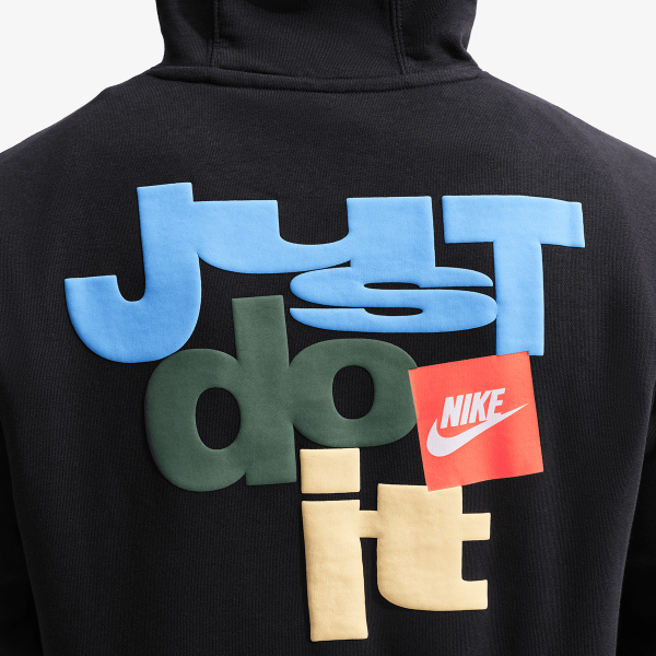M NK CLUB FT HOODY PLAY 