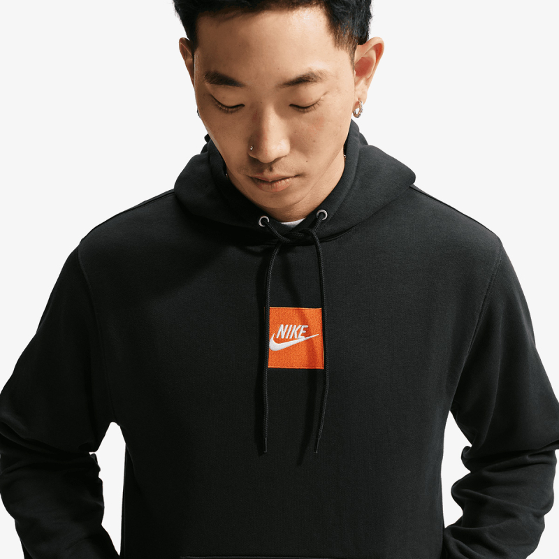 M NK CLUB FT HOODY PLAY 