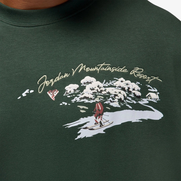 Nike M J BRK SNOWSCAPE CREW LB 