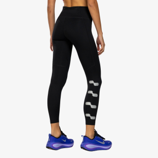 Nike W NK TEMPO DF 7/8 HR FLSH TGT 