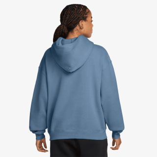 Nike W NK STDO FLC MW OS PO HDY 