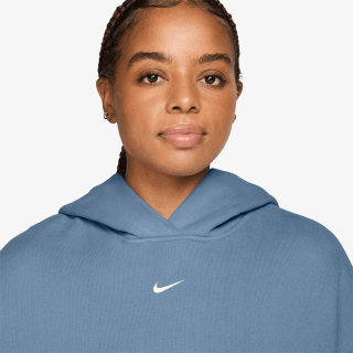 Nike W NK STDO FLC MW OS PO HDY 